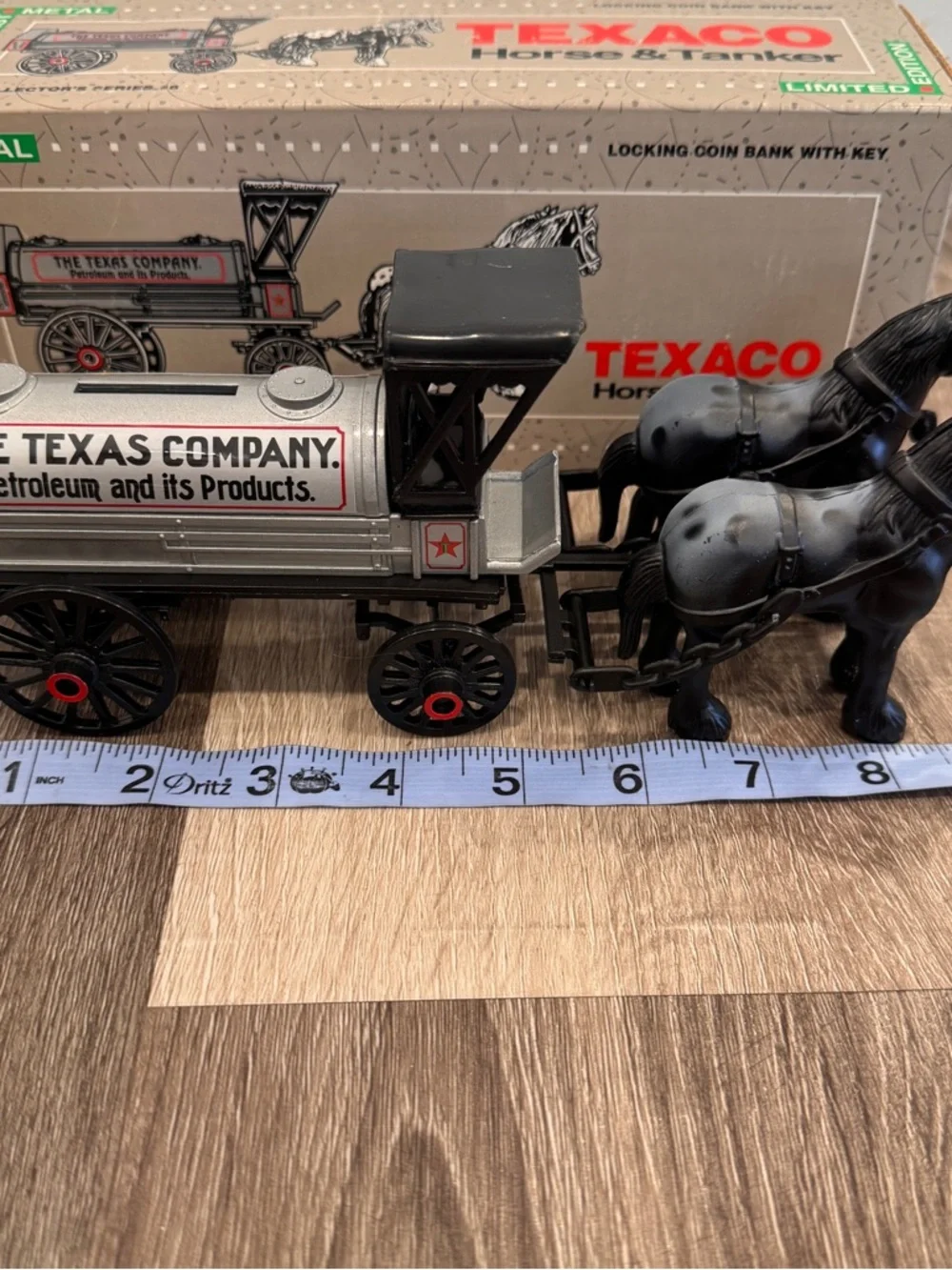 Texaco vintae ertl